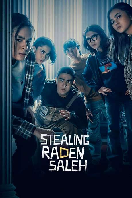Stealing Raden Saleh